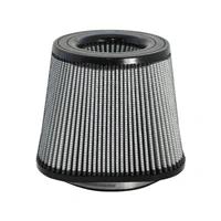 Magnum Flow Pro Dry S Air Filter - 7.13" Flange, 8.75 x 8.75" Base, 7" Inv Top, 6.75" Height