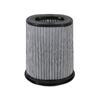 Magnum Flow Pro Dry S Air Filter - 6 x 4" Flange, 8.5 x 6.5" Base, 7 x 5" Inv Top, 10 Height