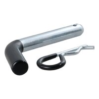 15.8mm Hitch Pin (Zinc with Rubber Grip)