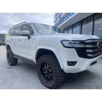 35mm Wheel Arch Flares excl GR Sport - Kit (LandCruiser 300 Series)