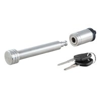 15.8mm Hitch Lock (Barbell, Stainless Steel)