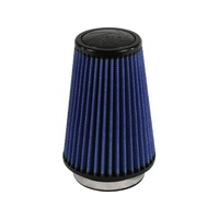 Magnum Flow Pro 5R Air Filter - 3.5" Flange, 5" Base, 3.5" Top, 7" Height