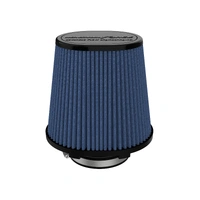 Magnum Flow Pro 5R Air Filter - 4" Flange, 7.75 x 6.5" Base, 5.75 x 4.75" Top, 7" Height