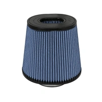Magnum Flow Pro 5R Air Filter - 4.5" Flange, 9 x 7.5" Base, 6.75 x 5.5" Inv Top, 9" Height