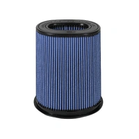 Magnum Flow Pro 5R Air Filter - 6 x 4" Flange, 8.5 x 6.5 Base, 7 x 5" Inv Top, 10" Height