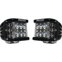 D-SS Series Pro Driving - Black Housing - Pair