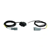 OBDII CAN Plug + Play Adaptor Harness