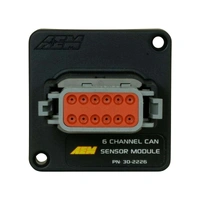 6 Channel CAN Sensor Module