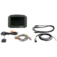 CD-5F Carbon Flat Panel Digital Display, with Internal GPS, Non Logging