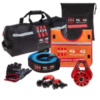 Heavy Duty Winch Kit - Snatch Block