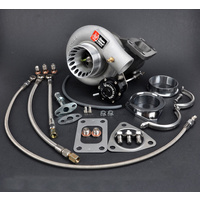 TD05H-20G-8cm Turbo w/3in Anti Surge Cover/V-Band Turbine Housing (Patrol Y60, Y61 4.2L TD42)