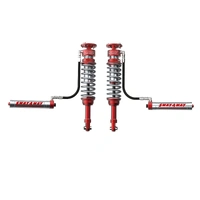 Sway-A-Way 3.0" Front Coilover Kit w/Compression Adjusters (F-150 Raptor 10-14)