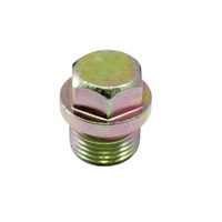 O2 Sensor Bung Plug