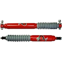 Xtreme Steering Damper (Wrangler 07+)
