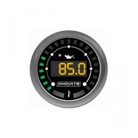 MTX-D Dual Function Oil Temperature/Pressure Gauge - 52mm