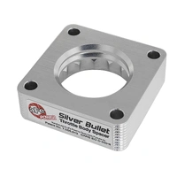 Silver Bullet Throttle Body Spacer (Wrangler YJ/TJ)
