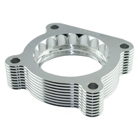 Silver Bullet Throttle Body Spacer (Pathfinder V6 05-12)
