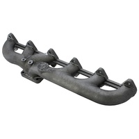 BladeRunner Exhaust Manifold - Ductile Iron (Dodge 2500/3500 03-07)