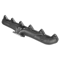 BladeRunner Exhaust Manifold - Ported Ductile Iron (Dodge 2500/3500 94-98)