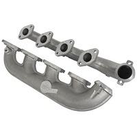 BladeRunner Ported Ductile Iron Exhaust Manifolds (F-250/F-350/F-450/F-550 03-07)