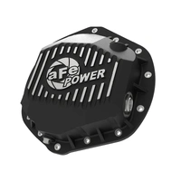 Pro Series Rear Differential Cover - Machined Fins (Dodge 2500/3500 Cummins 03-05)