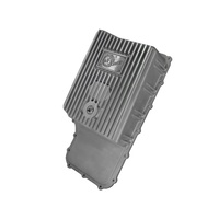 Transmission Pan - Machined Fins (F-250/F-350 11-19)