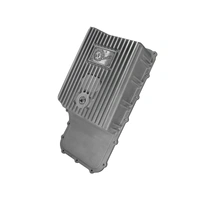 Transmission Pan - Machined Fins (F-250/F-350 11-19)