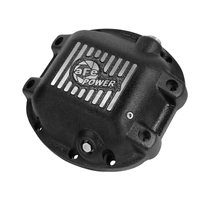 Differential Cover - Machined Fins (Wrangler Dana 30 Axles 87-18)