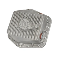 Street Series Rear Differential Cover - Raw (Colorado 15-19)