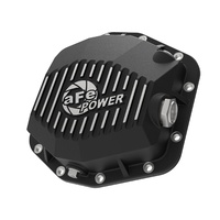 Pro Series Rear Differential Cover - Machined Fins (Wrangler JL 18+)