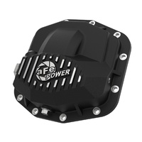 Pro Series Front Differential Cover - Machined Fins (Wrangler JL 3.6L 18+)