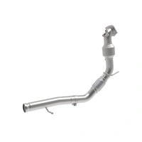 Twisted Steel Down-Pipe - Street Series (Wrangler JL 18+)