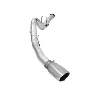 Altas 5" Aluminized Steel DPF-Back Exhaust System (F-250/F-350 15-16)