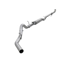 Saturn 4S - 4" 409 Stainless Steel Down-Pipe Back Exhaust System (Silverado/Sierra 02-04)