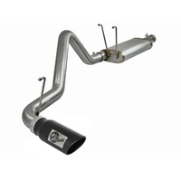 Mach Force-Xp 3" 409 Stainless Steel Cat-Back Exhaust System (Dodge 1500 Hemi 09-19)