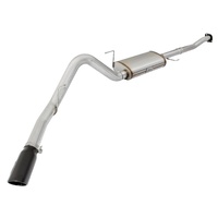 Mach Force-Xp 3" to 3.5" 409 Stainless Steel Cat-Back Exhaust System(F-150 V8 15+)