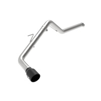 Apollo GT Series 3" 409 Stainless Steel Axle-Back Exhaust System (Ranger 2019+)