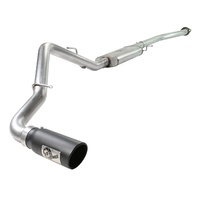 Mach Force-Xp 3" 409 Stainless Steel Cat-Back Exhaust System (Silverado/Sierra 99-03)