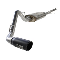 Mach Force-Xp 3" 409 Stainless Steel Cat-Back Exhaust System (Silverado 1500 /Sierra 1500 14-19)