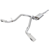 Mach Force-Xp 3" 409 Stainless Steel Cat-Back Exhaust System (Colorado/Canyon 15+)