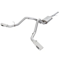 Mach Force-Xp 3" 409 Stainless Steel Cat-Back Exhaust System (Colorado/Canyon 15+)