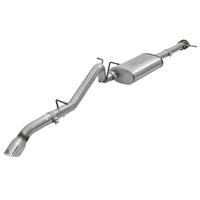Mach Force-Xp Hi-Tuck 3" 409 Stainless Steel Cat-Back Exhaust System (Colorado/Canyon 15+)