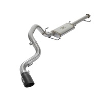 Mach Force-Xp 3" 409 Stainless Steel Cat-Back Exhaust System (FJ Cruiser 07-17)