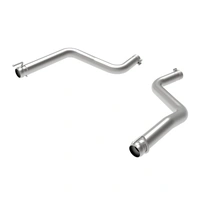MACH Force-Xp 3" to 2-1/2" Stainless Steel Cat-Back Exhaust System (FJ Cruiser 07-17)