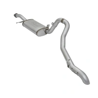 Mach Force-Xp 3" 409 Stainless Steel Cat-Back Exhaust System (Patrol Y61 01-18)