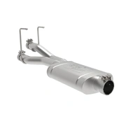 Apollo GT Series 3" 409 Stainless Steel Muffler Upgrade (Dodge 1500 Hemi 09-19)