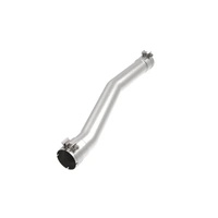 Apollo GT Series 3" 409 Stainless Steel Muffler Delete Pipe (Silverado/Sierra 5.3L 19+)