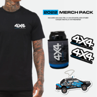 4MA Merch Pack