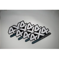 4MA Sticker - 4MA Logo