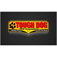 Replacement Eyering/Pin Style Bush - Tough Dog Shocks (Vitara/Jimny/Niva)
